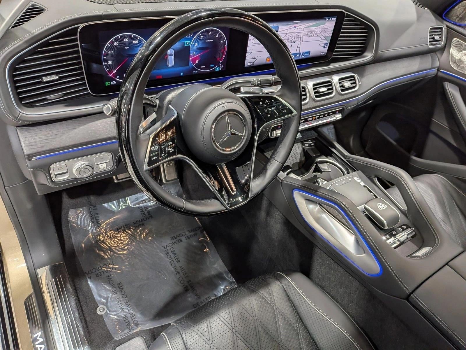 2024 Mercedes-Benz GLS Maybach GLS 600 4MATIC® SUV