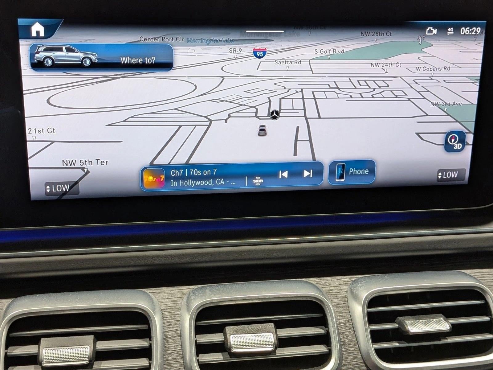2024 Mercedes-Benz GLS Maybach GLS 600 4MATIC® SUV