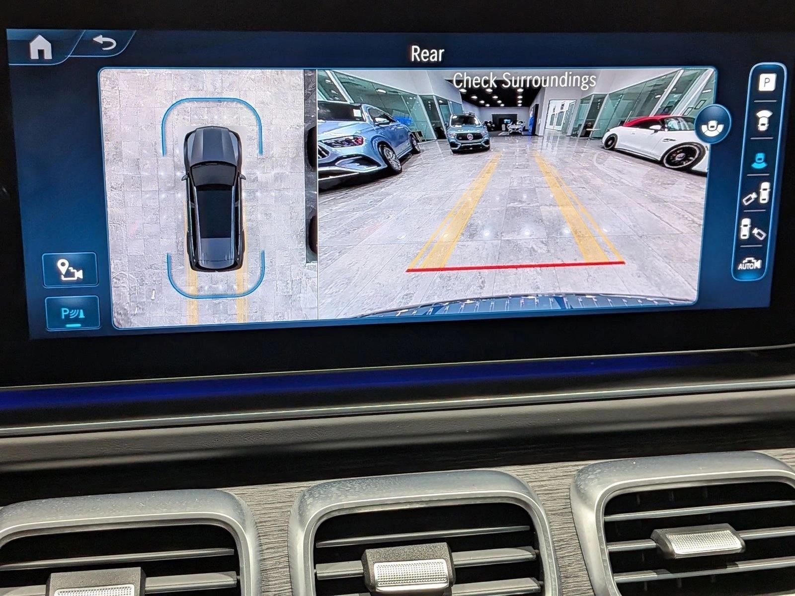 2024 Mercedes-Benz GLS Maybach GLS 600 4MATIC® SUV