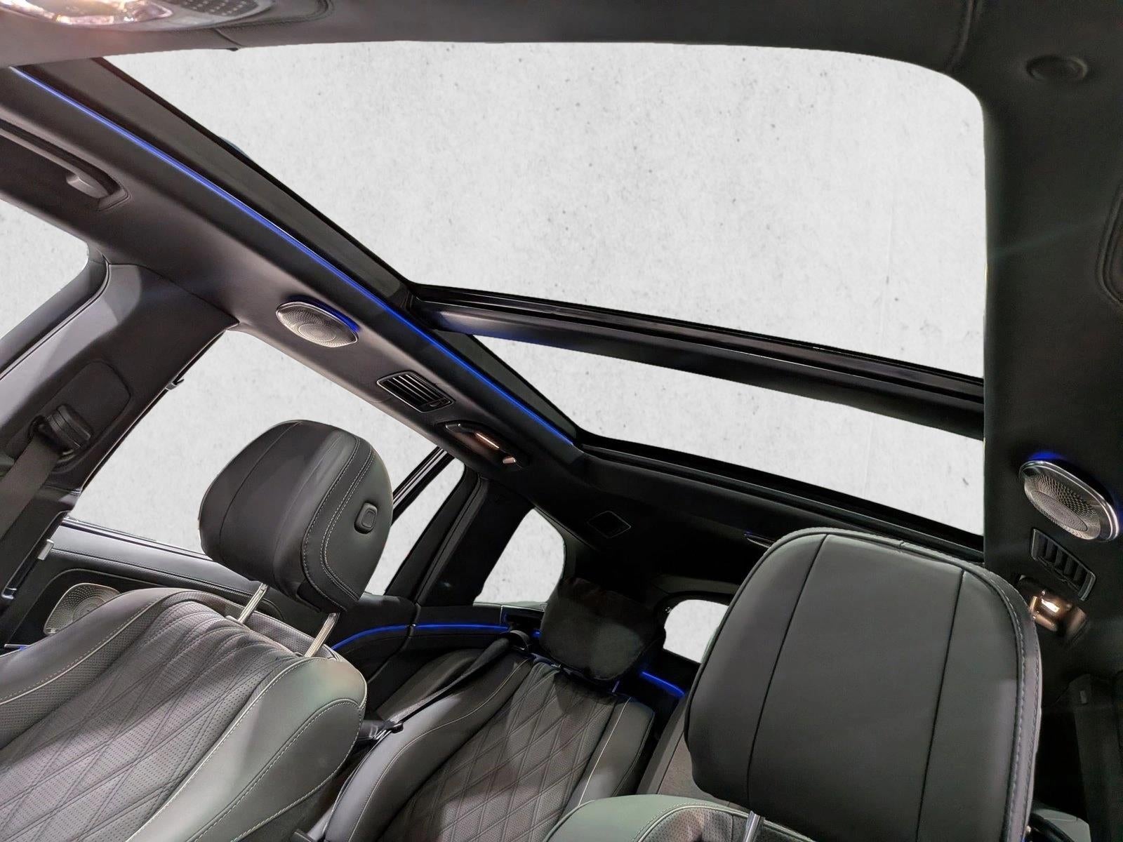 2024 Mercedes-Benz GLS Maybach GLS 600 4MATIC® SUV