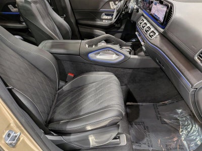2024 Mercedes-Benz GLS Maybach GLS 600 4MATIC® SUV