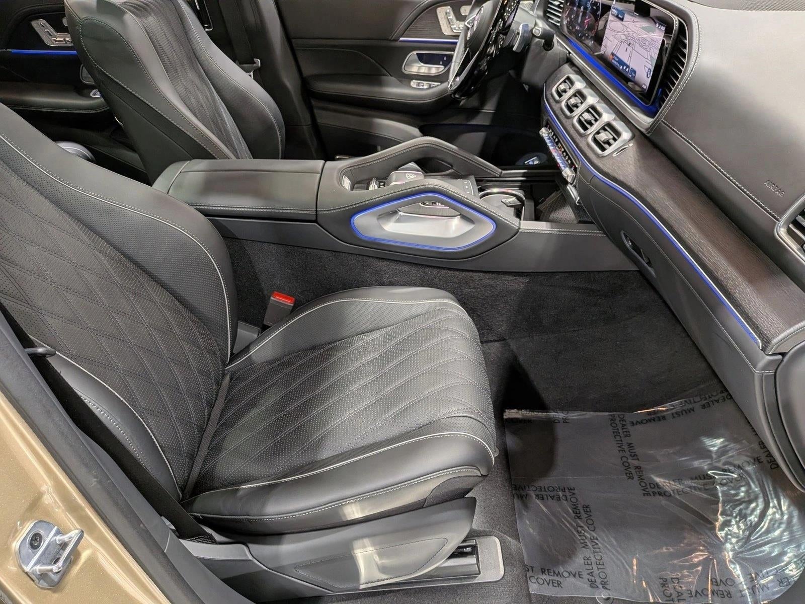 2024 Mercedes-Benz GLS Maybach GLS 600 4MATIC® SUV
