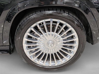 2024 Mercedes-Benz GLS Maybach GLS 600 4MATIC® SUV