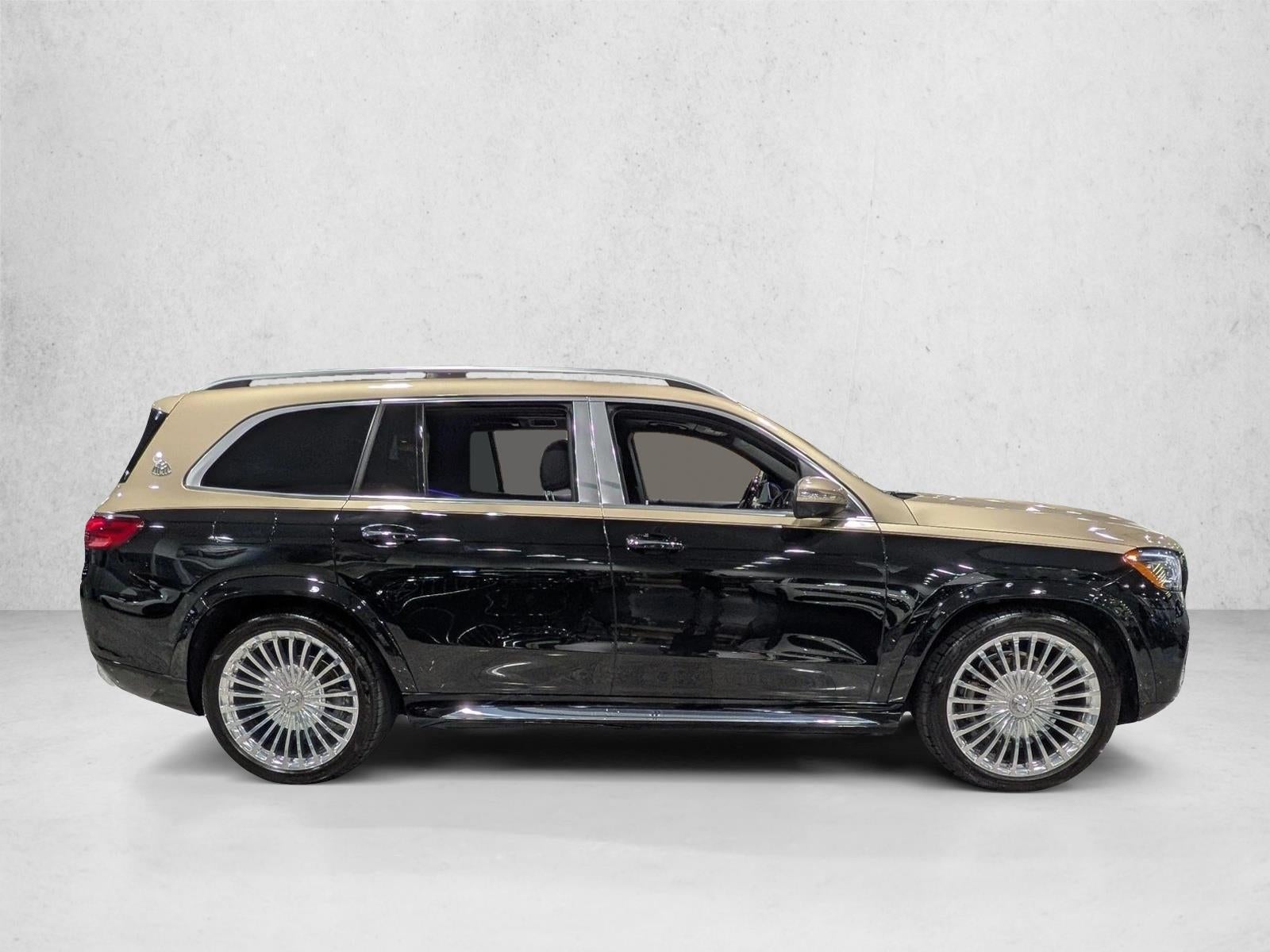 2024 Mercedes-Benz GLS Maybach GLS 600 4MATIC® SUV