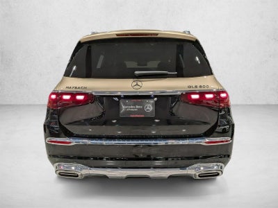 2024 Mercedes-Benz GLS Maybach GLS 600 4MATIC® SUV