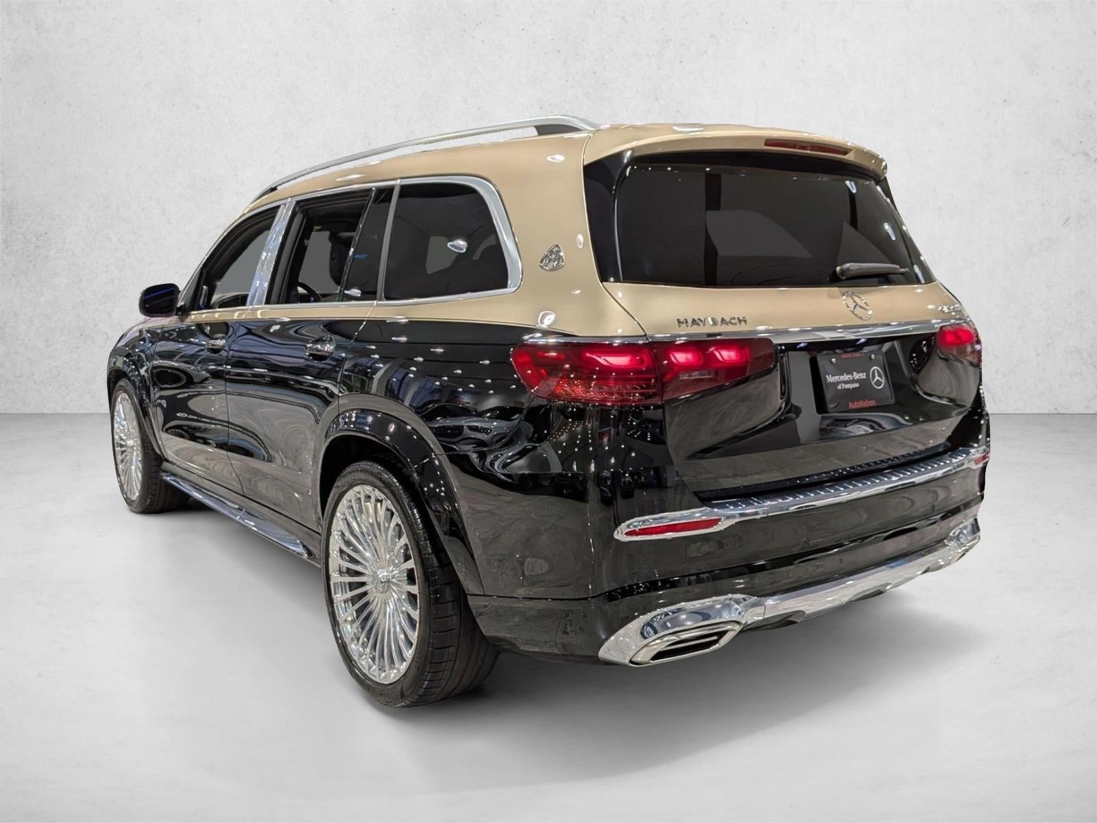 2024 Mercedes-Benz GLS Maybach GLS 600 4MATIC® SUV