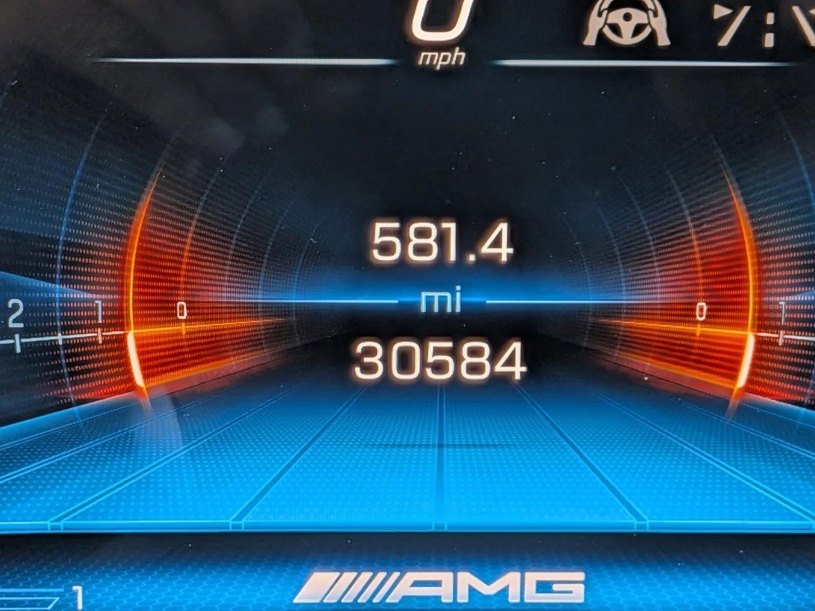 2024 Mercedes-Benz GLS AMG® GLS 63 4MATIC®+ SUV