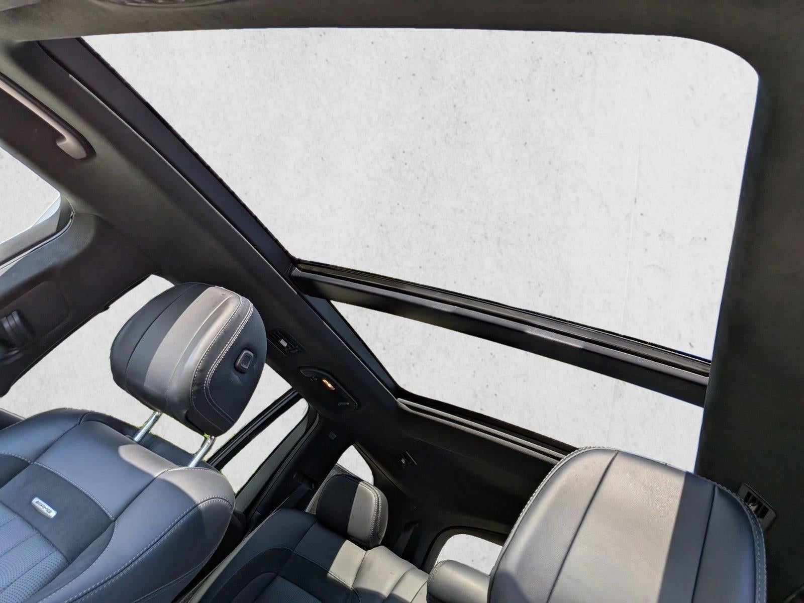 2024 Mercedes-Benz GLS AMG® GLS 63 4MATIC®+ SUV