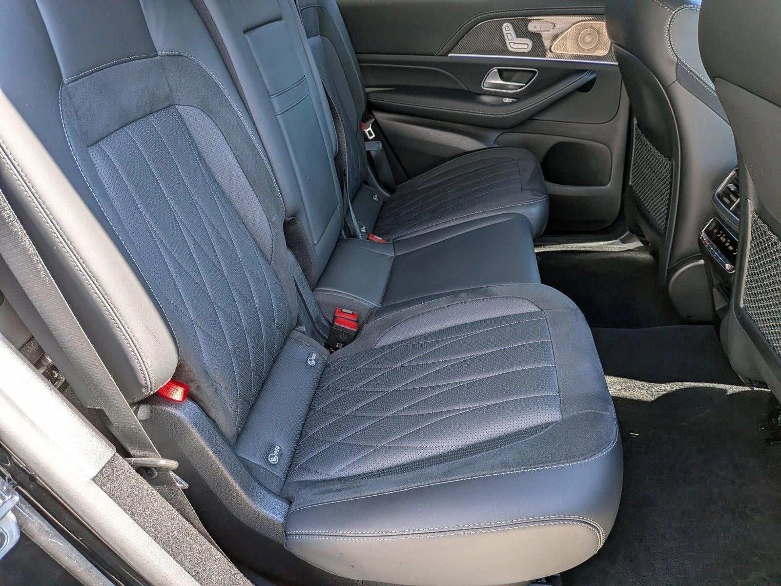 2024 Mercedes-Benz GLS AMG® GLS 63 4MATIC®+ SUV