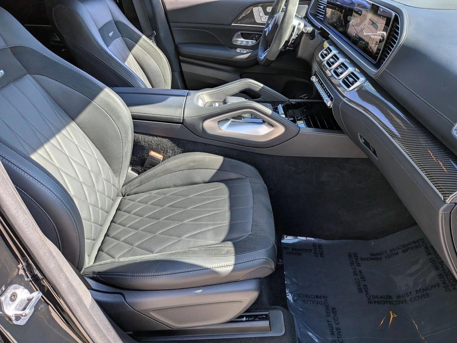 2024 Mercedes-Benz GLS AMG® GLS 63 4MATIC®+ SUV