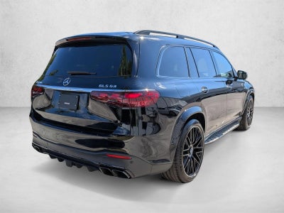 2024 Mercedes-Benz GLS AMG® GLS 63 4MATIC®+ SUV