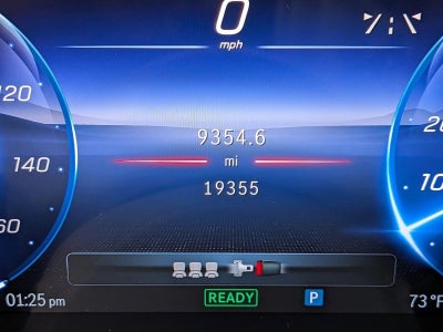 2023 Mercedes-Benz EQE EQE 350+ SUV