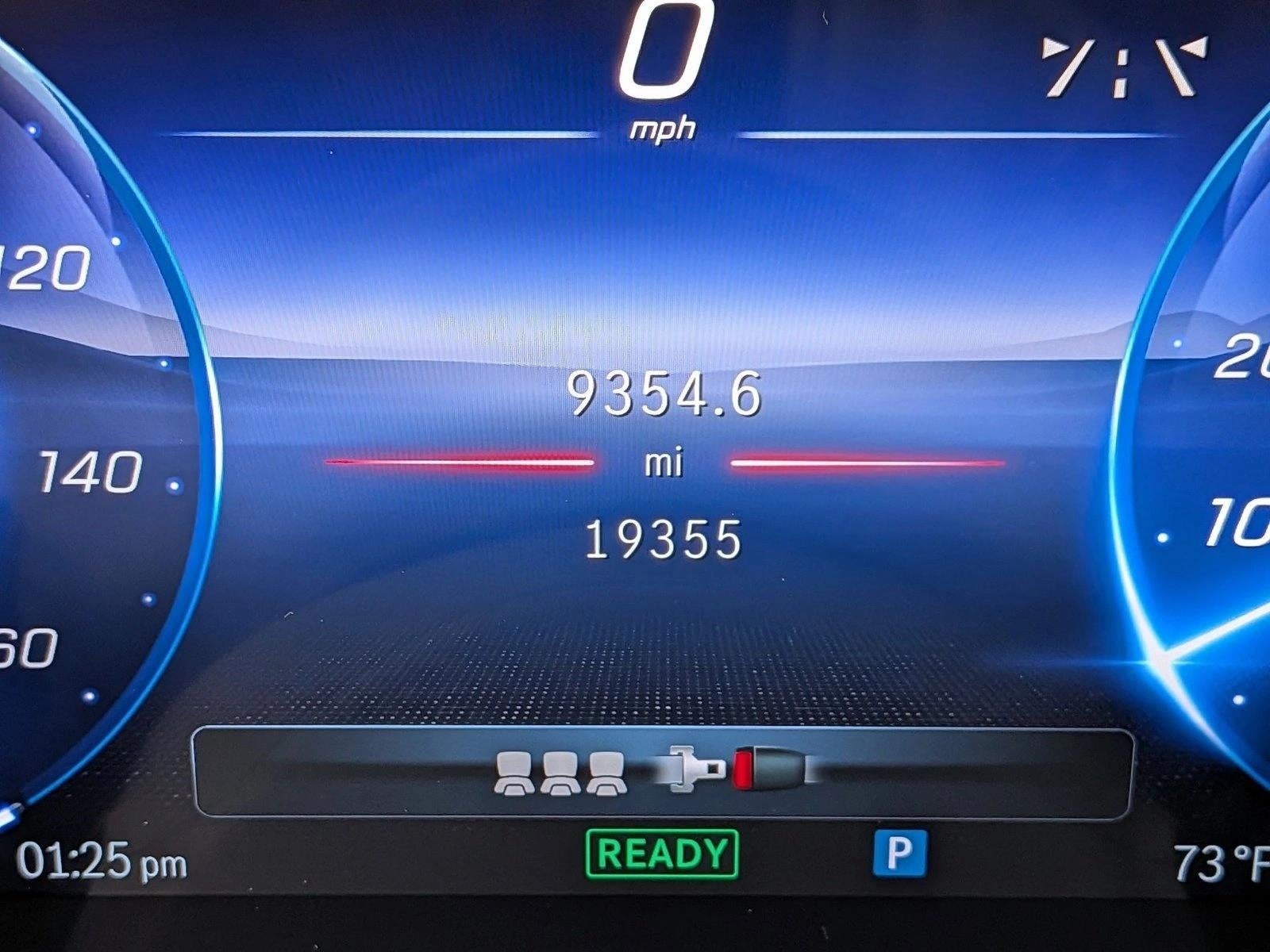 2023 Mercedes-Benz EQE EQE 350+ SUV