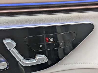 2023 Mercedes-Benz EQE EQE 350+ SUV