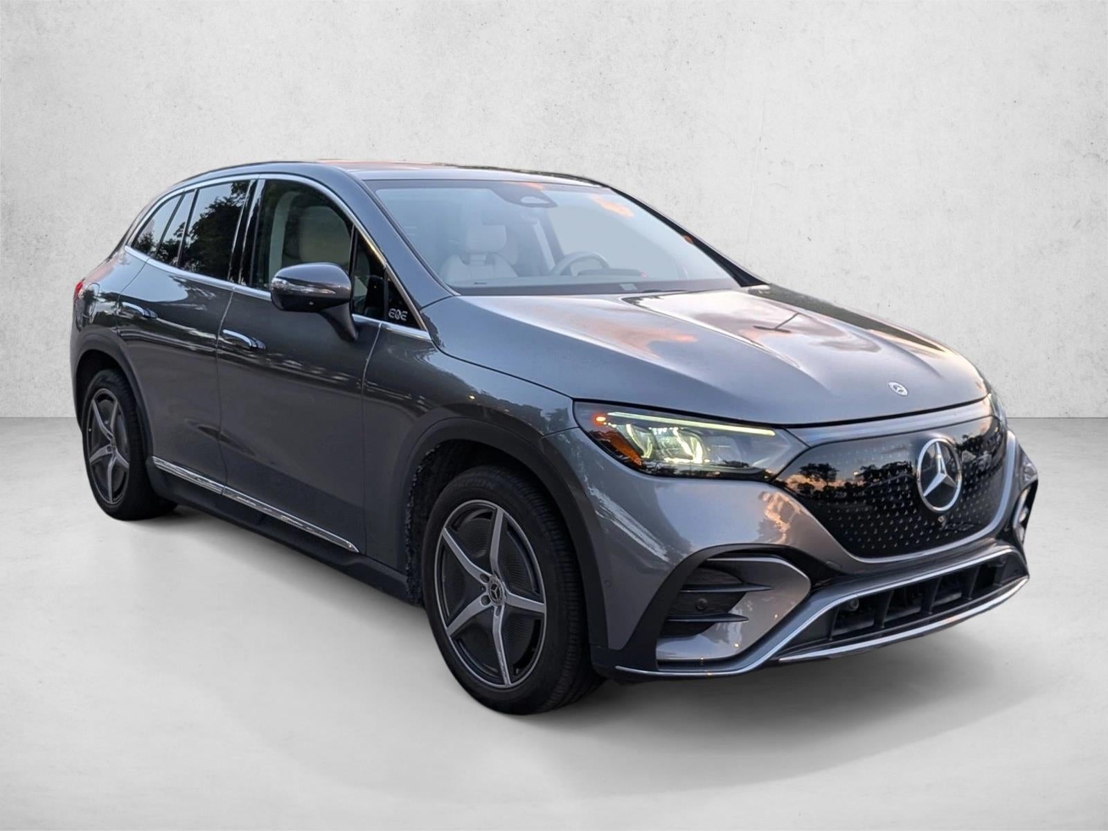 2023 Mercedes-Benz EQE EQE 350+ SUV