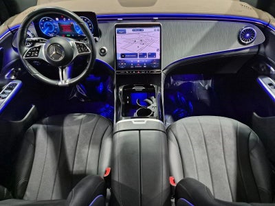 2023 Mercedes-Benz EQE EQE 350+ SUV