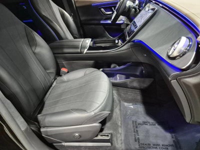 2023 Mercedes-Benz EQE EQE 350+ SUV