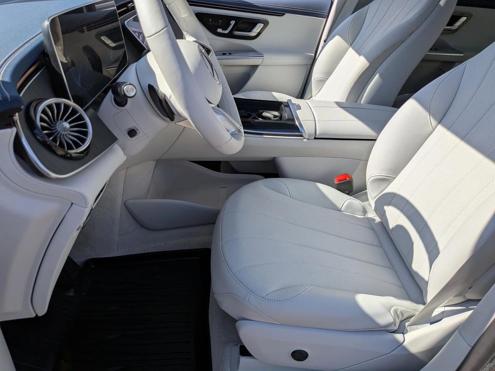 2024 Mercedes-Benz EQE EQE 350+ SUV