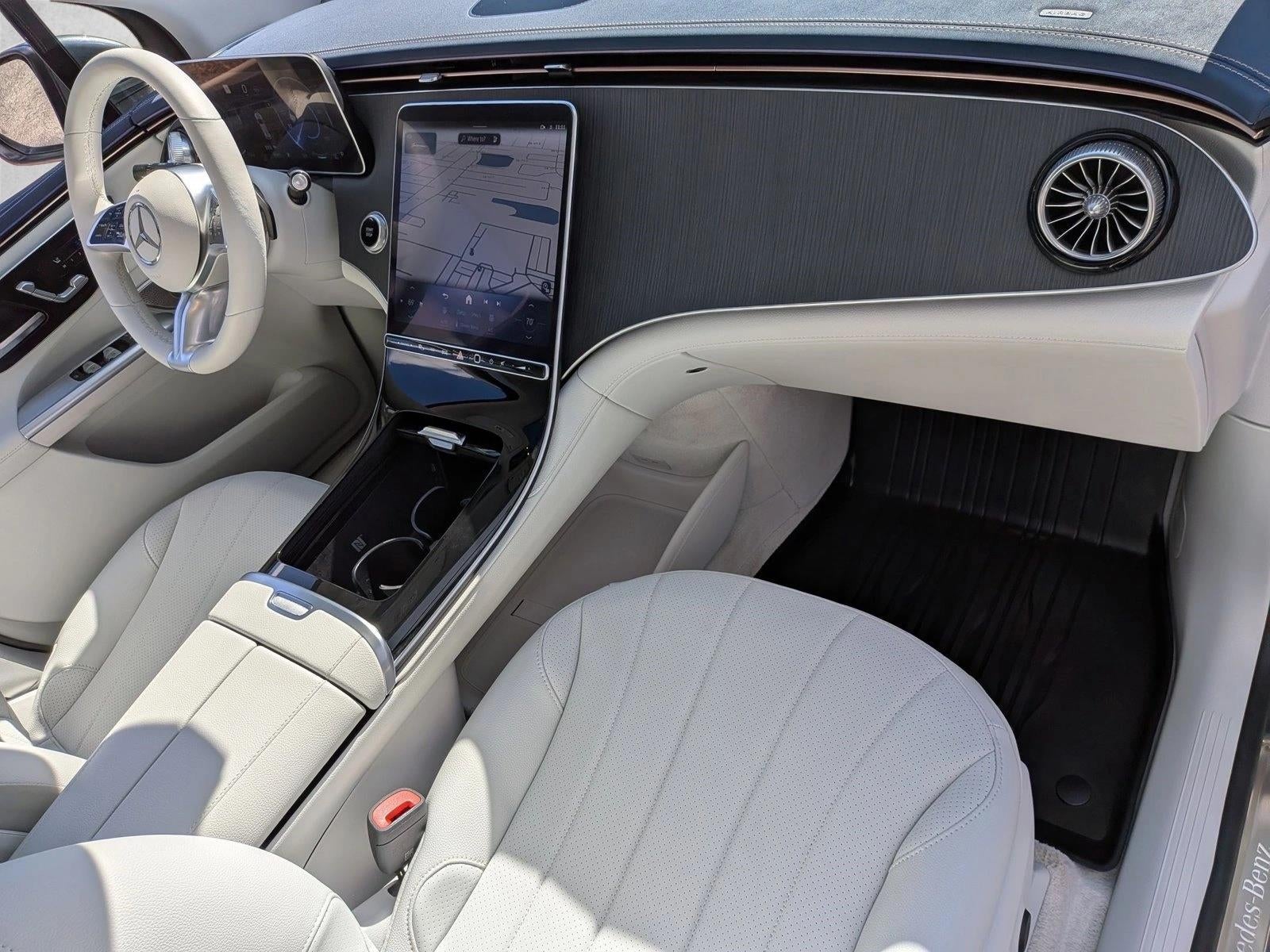 2024 Mercedes-Benz EQE EQE 350+ SUV