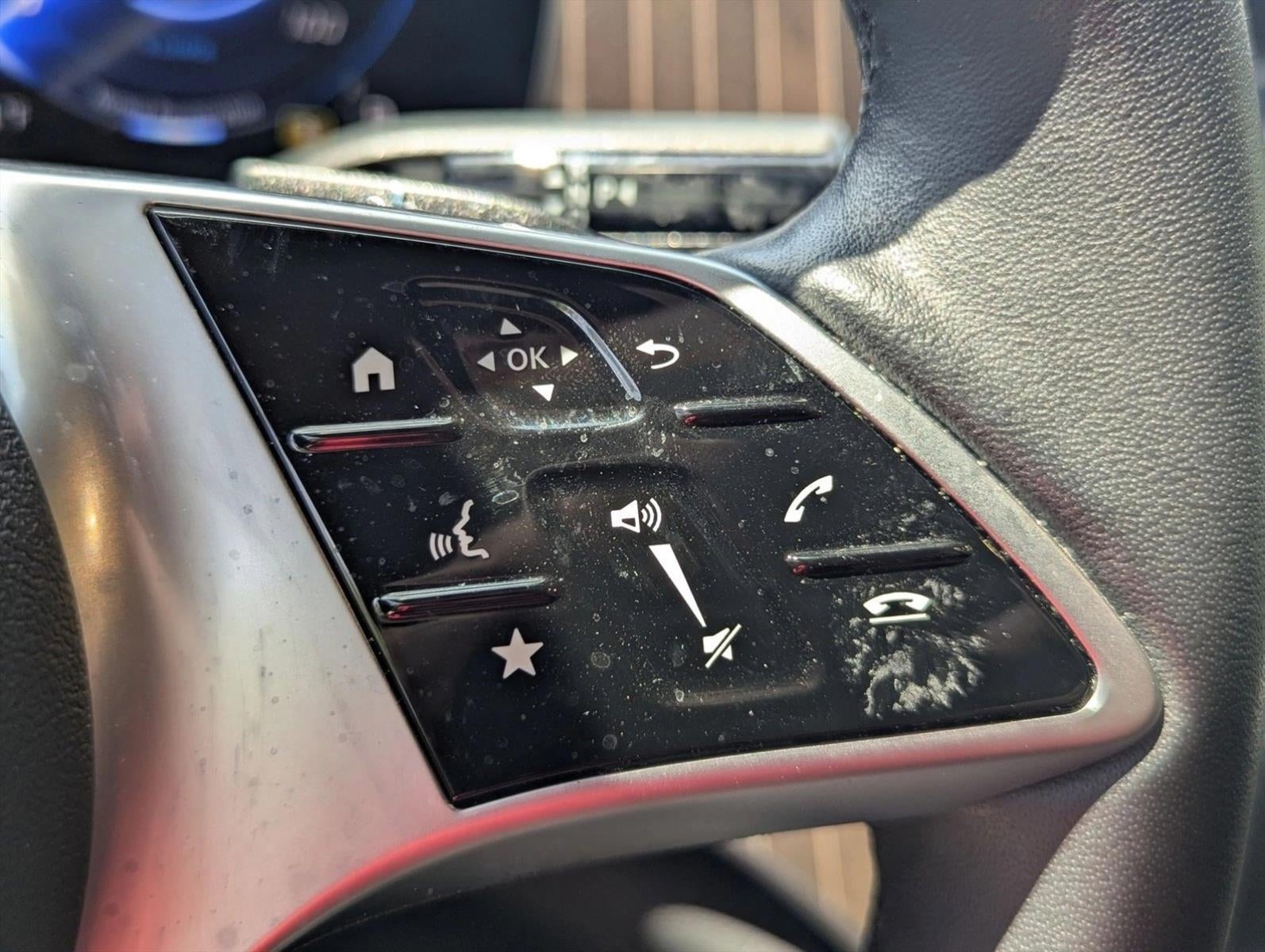 2024 Mercedes-Benz EQE EQE 350+ SUV