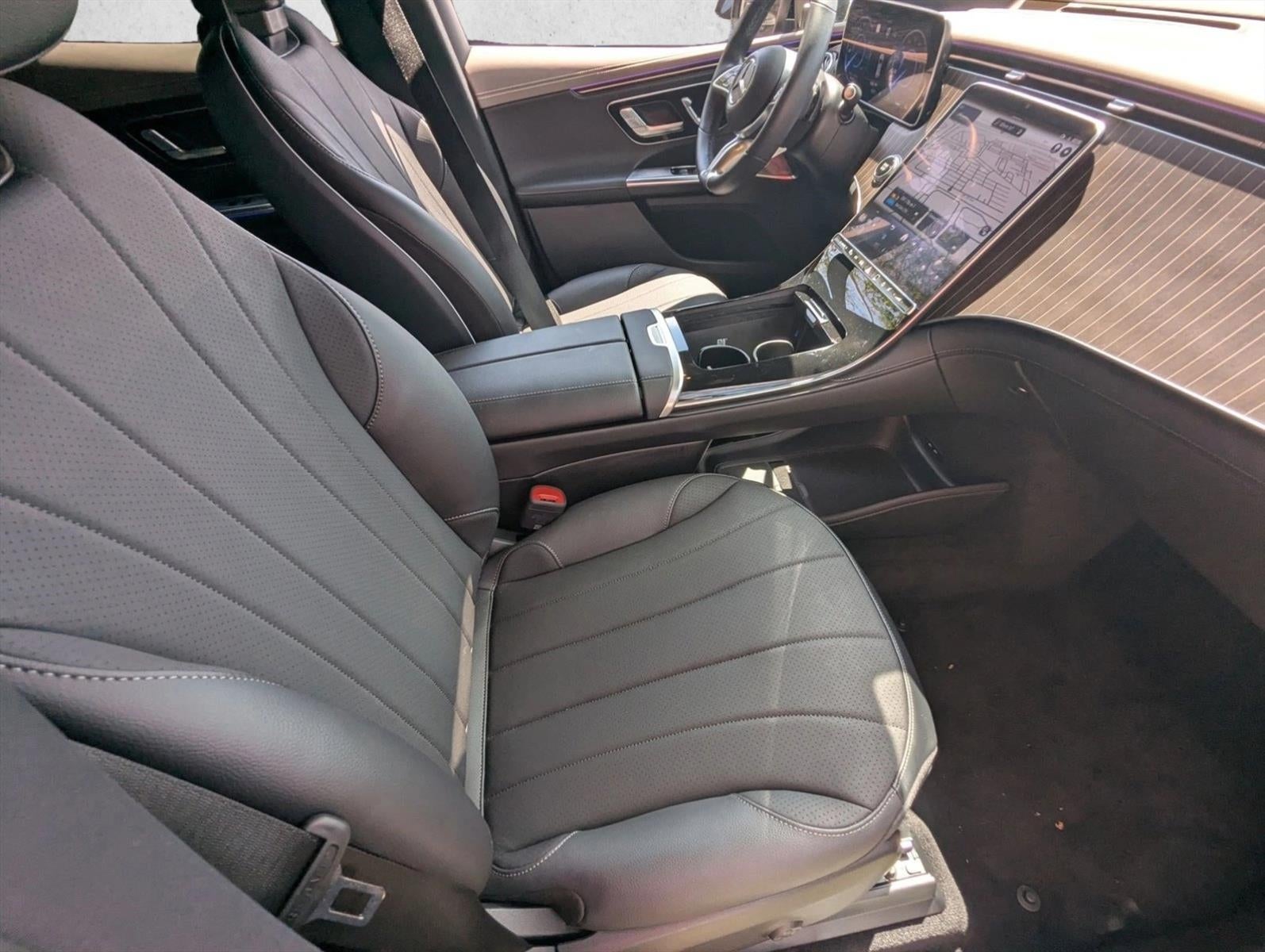 2024 Mercedes-Benz EQE EQE 350+ SUV