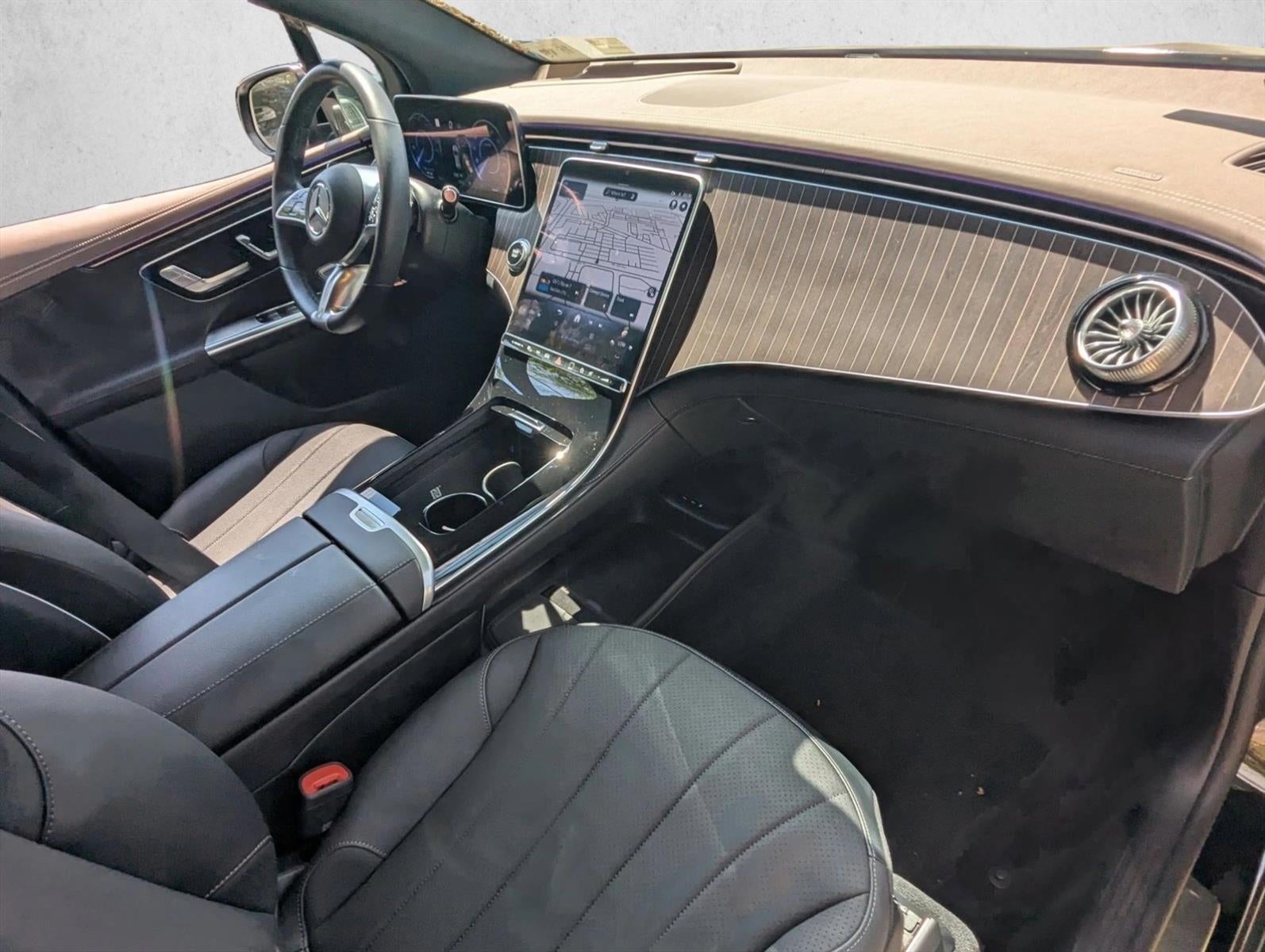 2024 Mercedes-Benz EQE EQE 350+ SUV