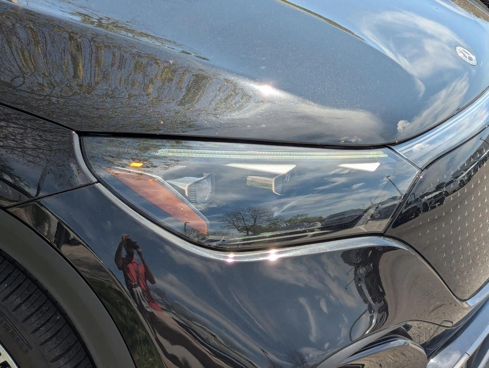 2024 Mercedes-Benz EQE EQE 350+ SUV