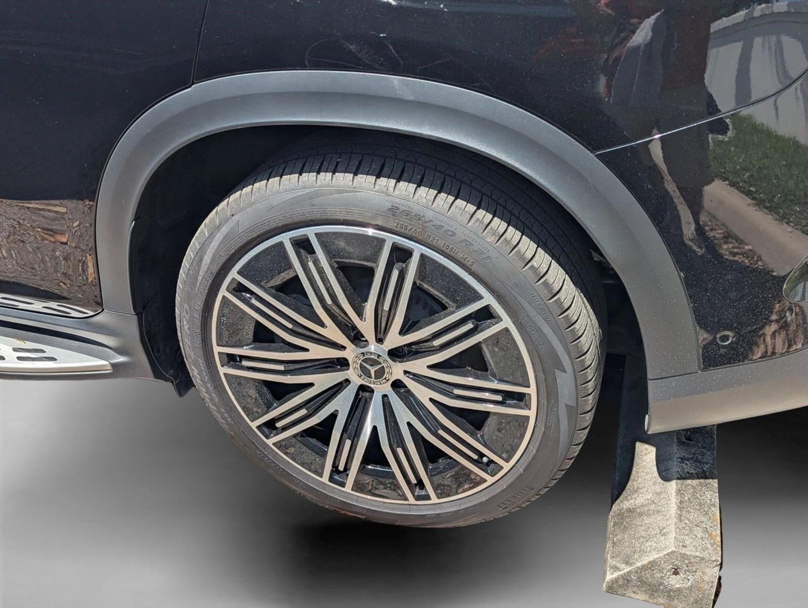 2024 Mercedes-Benz EQE EQE 350+ SUV