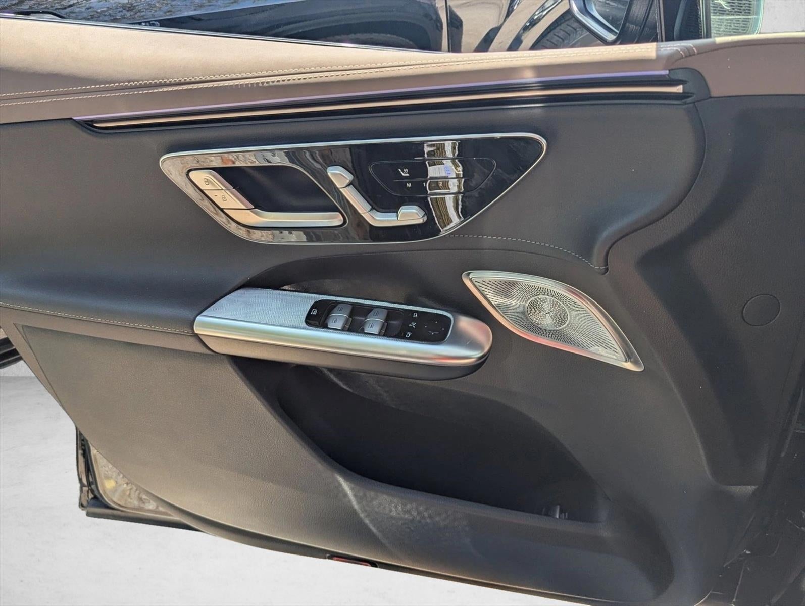 2024 Mercedes-Benz EQE EQE 350+ SUV