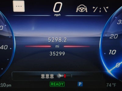2023 Mercedes-Benz EQE EQE 350+ SUV