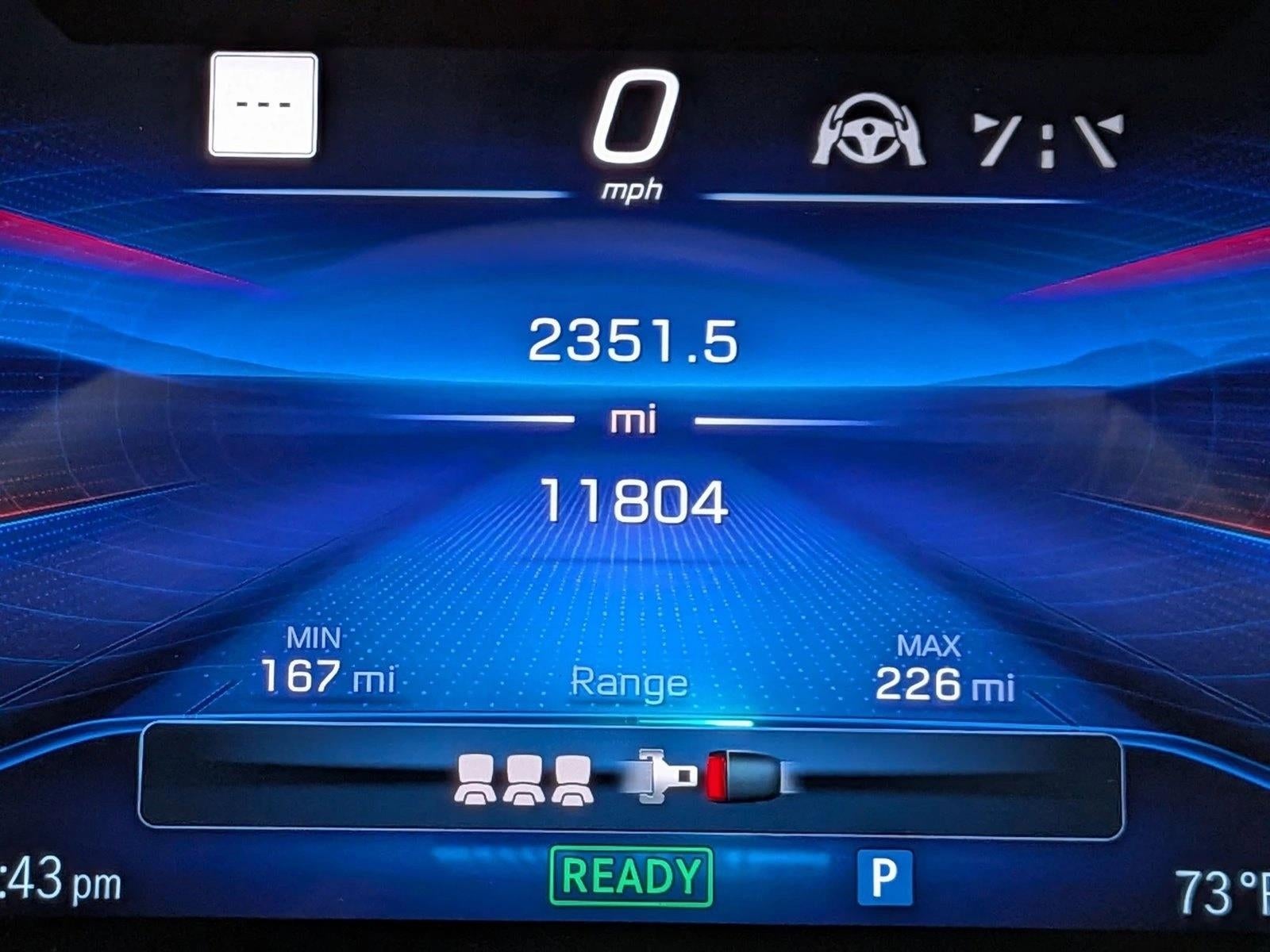 2024 Mercedes-Benz EQE AMG® EQE 4MATIC®+ SUV