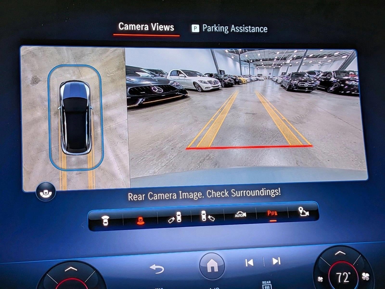 2024 Mercedes-Benz EQE AMG® EQE 4MATIC®+ SUV