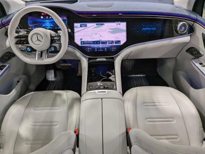 2024 Mercedes-Benz EQE AMG® EQE 4MATIC®+ SUV