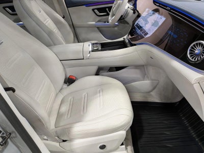 2024 Mercedes-Benz EQE AMG® EQE 4MATIC®+ SUV