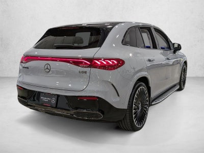 2024 Mercedes-Benz EQE AMG® EQE 4MATIC®+ SUV