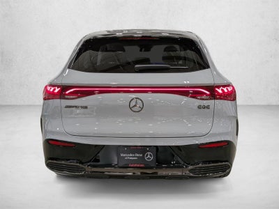 2024 Mercedes-Benz EQE AMG® EQE 4MATIC®+ SUV