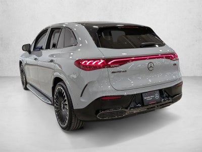 2024 Mercedes-Benz EQE AMG® EQE 4MATIC®+ SUV