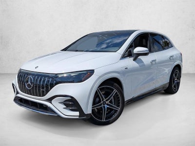 2024 Mercedes-Benz EQE AMG® EQE 4MATIC®+ SUV