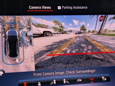 2024 Mercedes-Benz EQE AMG® EQE 4MATIC®+ SUV