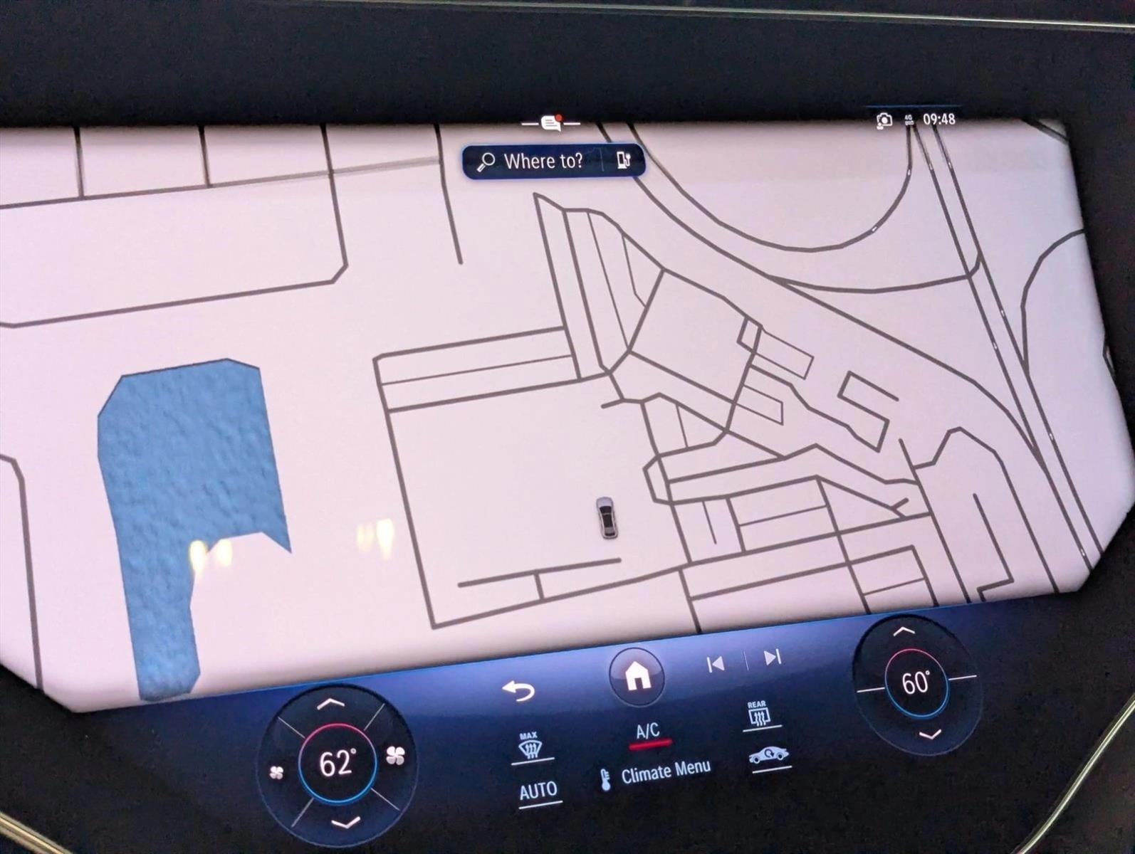 2024 Mercedes-Benz EQE AMG® EQE 4MATIC®+ SUV