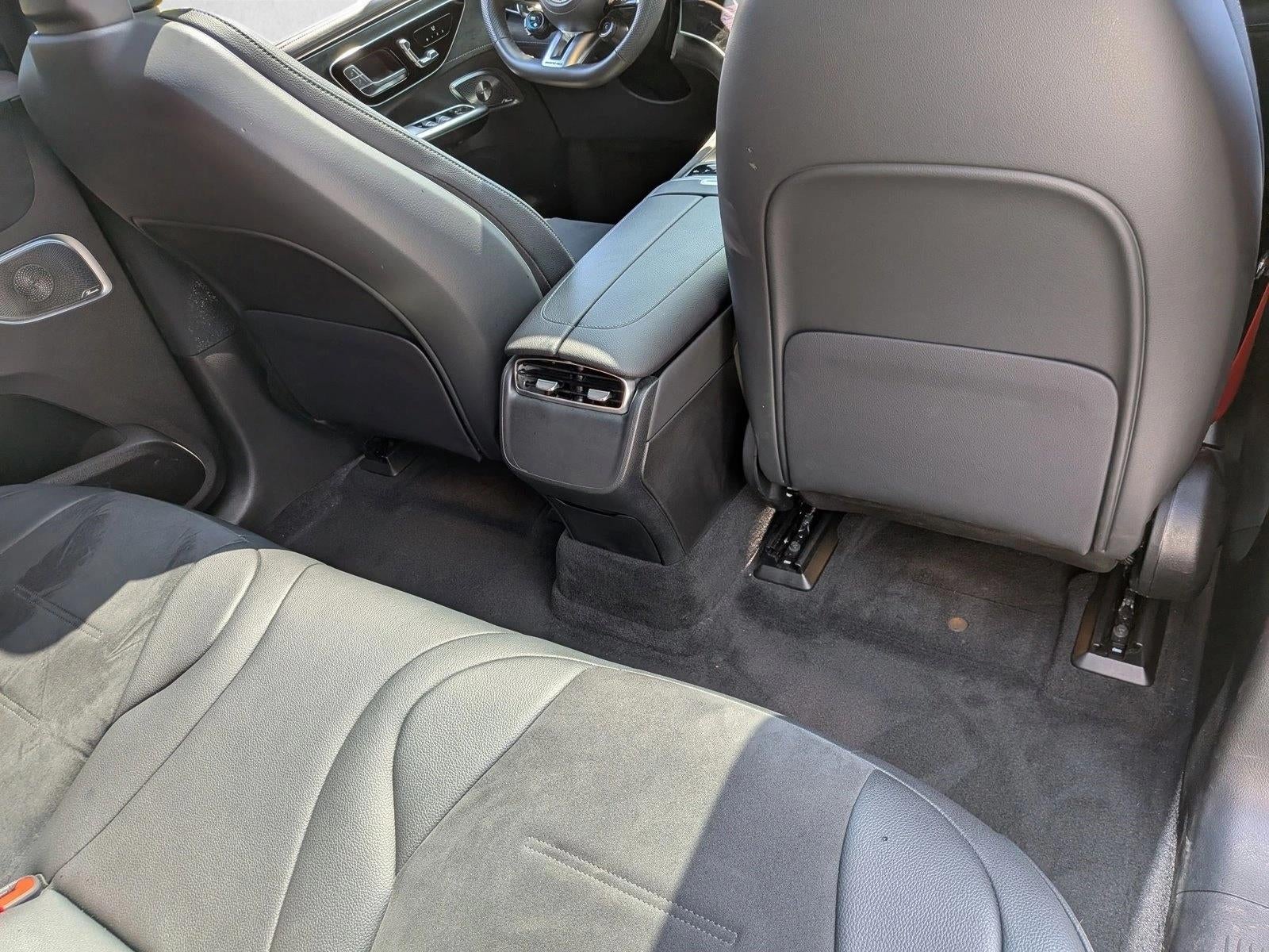 2024 Mercedes-Benz EQE AMG® EQE 4MATIC®+ SUV