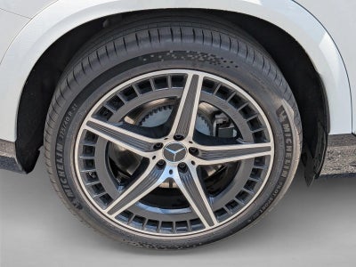 2024 Mercedes-Benz EQE AMG® EQE 4MATIC®+ SUV