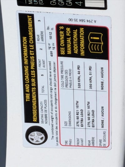 2024 Mercedes-Benz EQE AMG® EQE 4MATIC®+ SUV