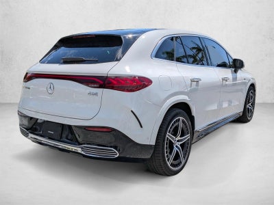 2024 Mercedes-Benz EQE AMG® EQE 4MATIC®+ SUV