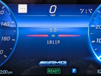 2024 Mercedes-Benz EQE AMG® EQE 4MATIC®+ SUV