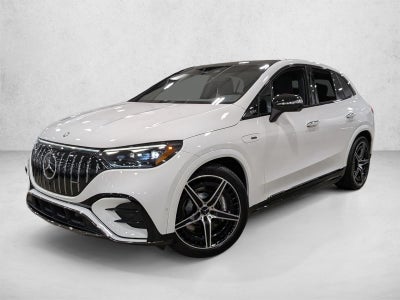 2025 Mercedes-Benz EQE AMG® EQE 4MATIC®+ SUV