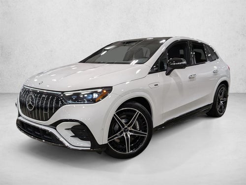2025 Mercedes-Benz EQE AMG® EQE 4MATIC®+ SUV