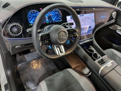 2025 Mercedes-Benz EQE AMG® EQE 4MATIC®+ SUV