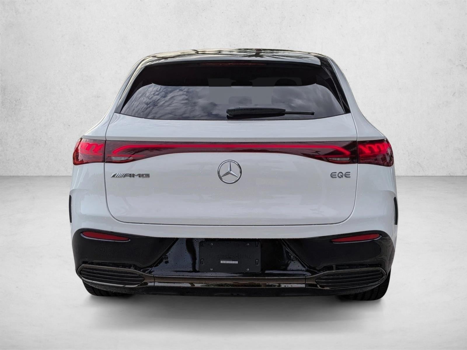 2025 Mercedes-Benz EQE AMG® EQE 4MATIC®+ SUV