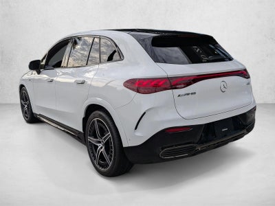 2025 Mercedes-Benz EQE AMG® EQE 4MATIC®+ SUV